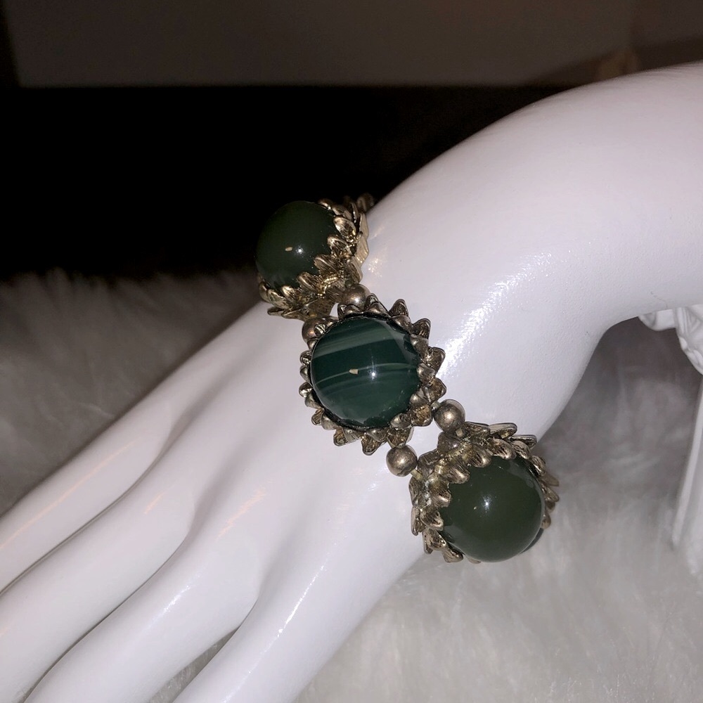 Anthropologie stretch bracelet